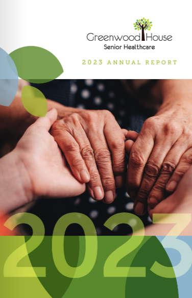 Annual report 2021 Cover